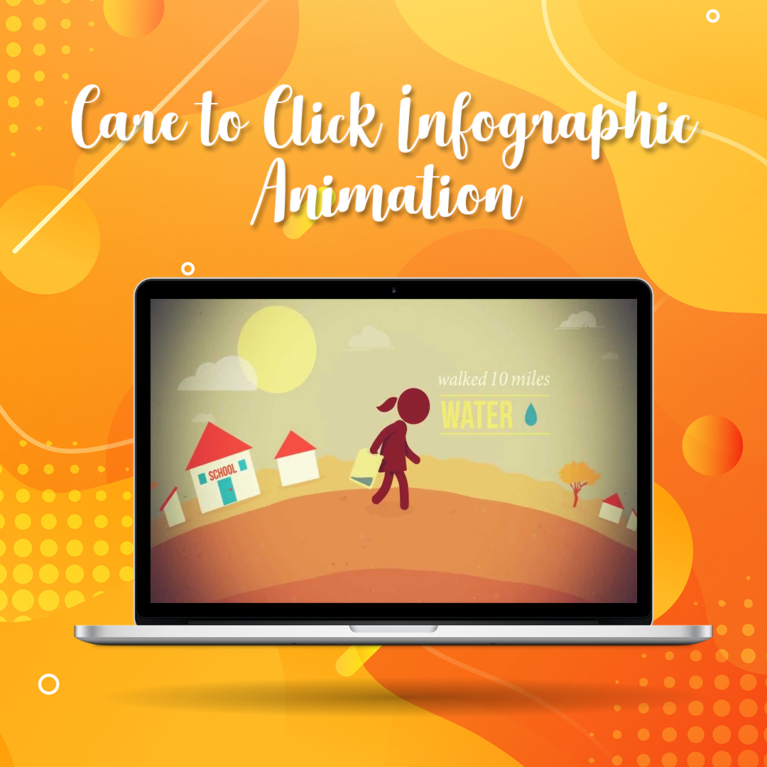 CARE TO CLICK (Animation)